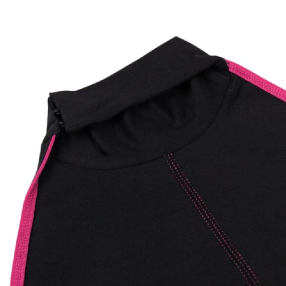 KIRIN Black 'Contrast-Piping Mini Dress Size XL $490 - Picture 5 of 5